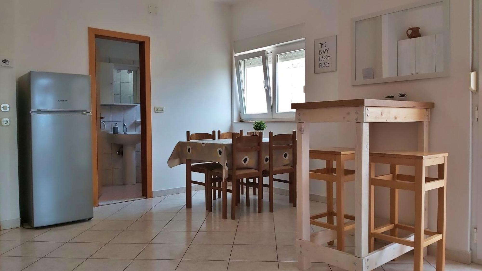 Apartments Zvone Omis Room photo