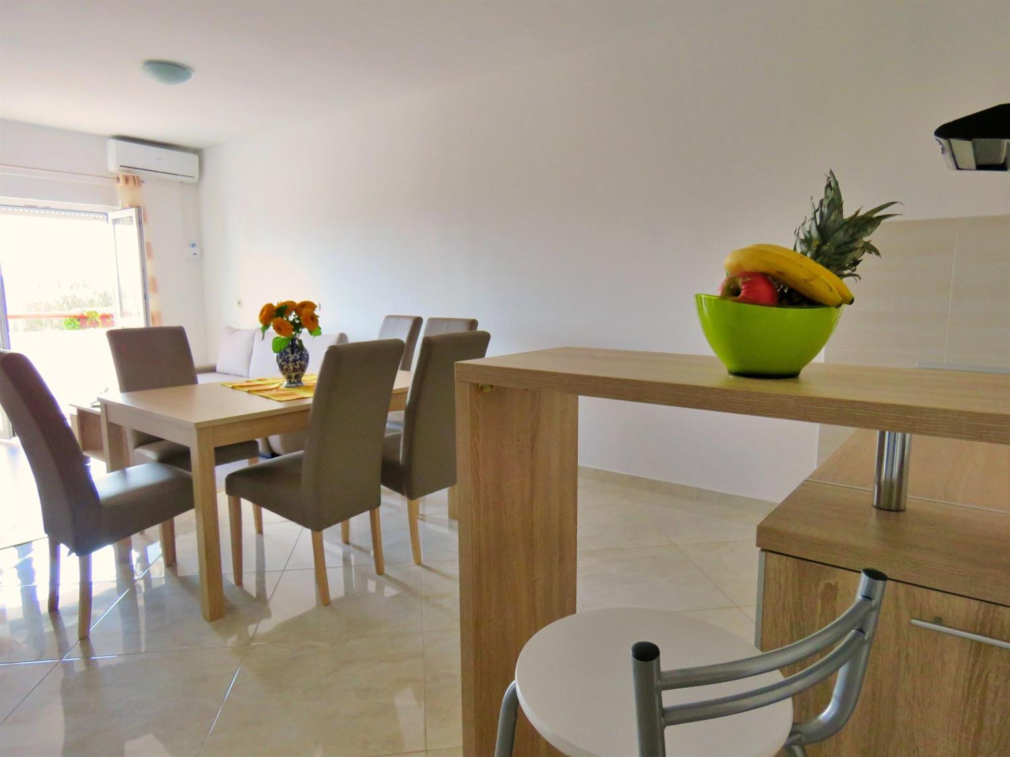Apartments Zvone Omis Room photo