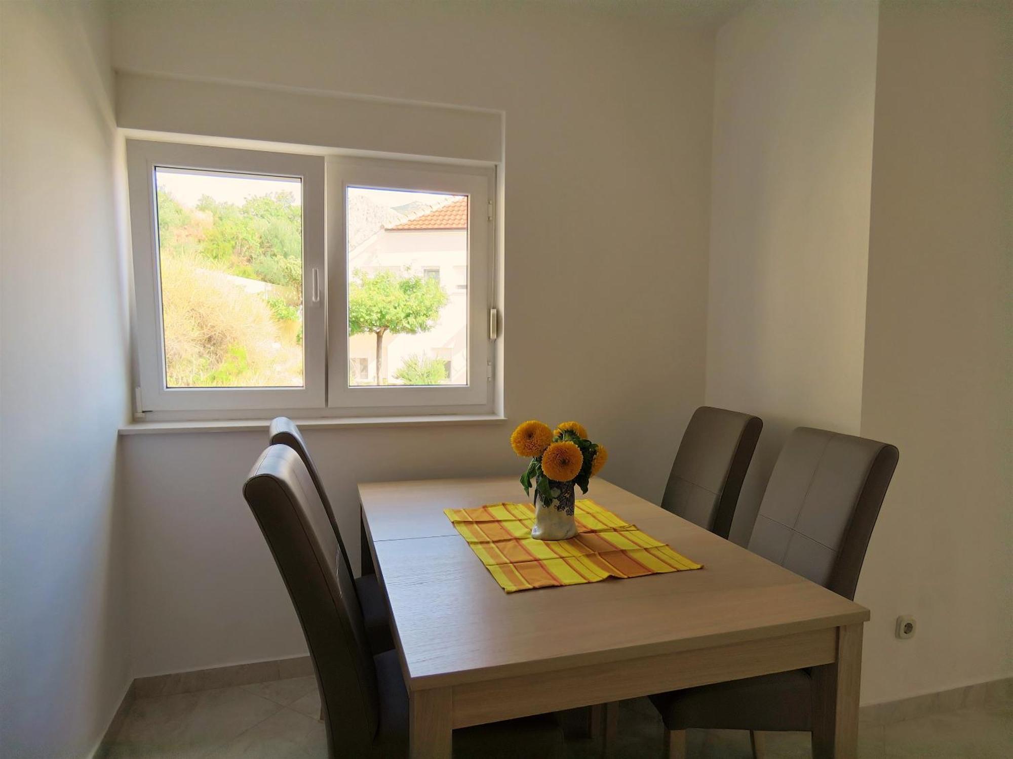 Apartments Zvone Omis Room photo