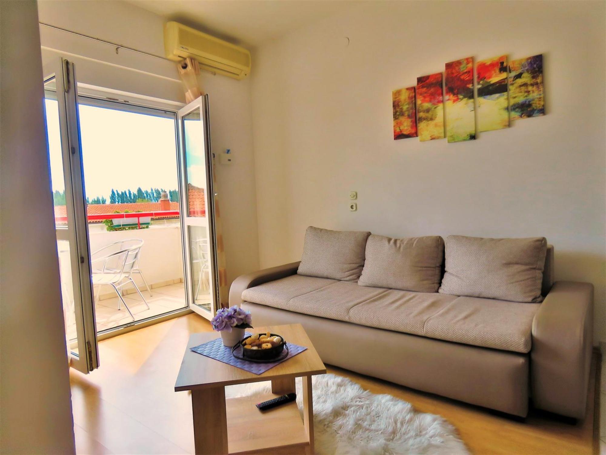 Apartments Zvone Omis Room photo