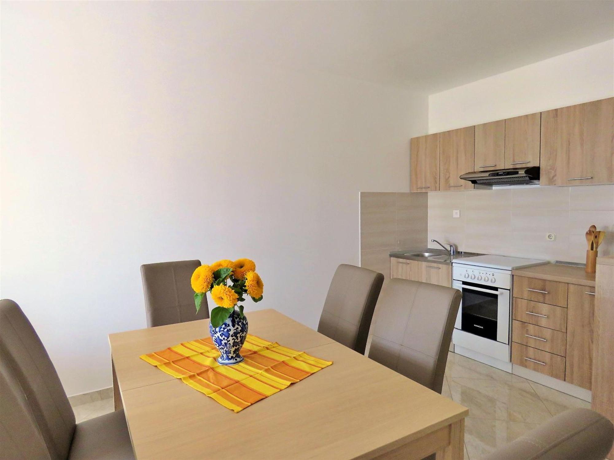 Apartments Zvone Omis Room photo