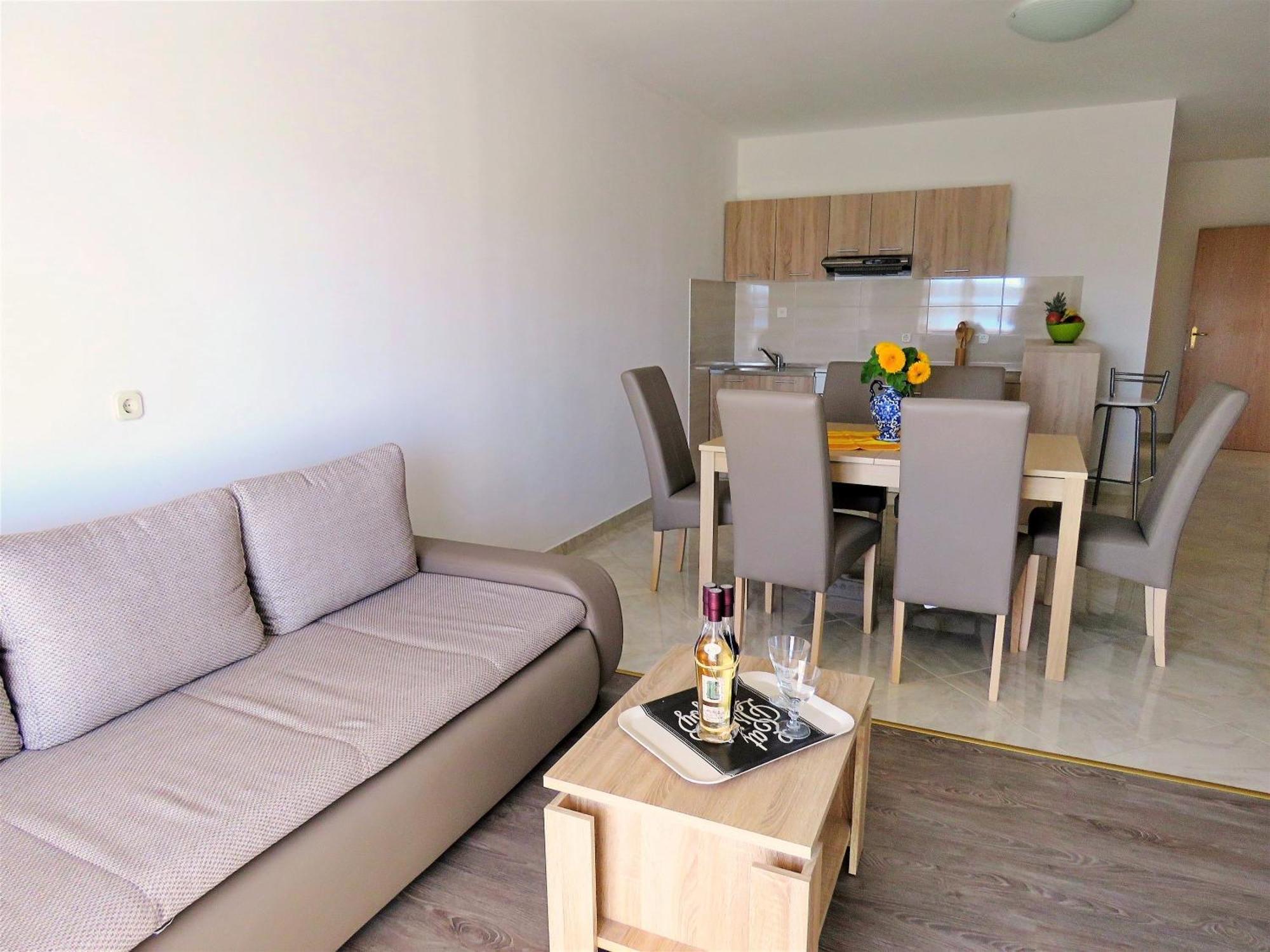 Apartments Zvone Omis Room photo
