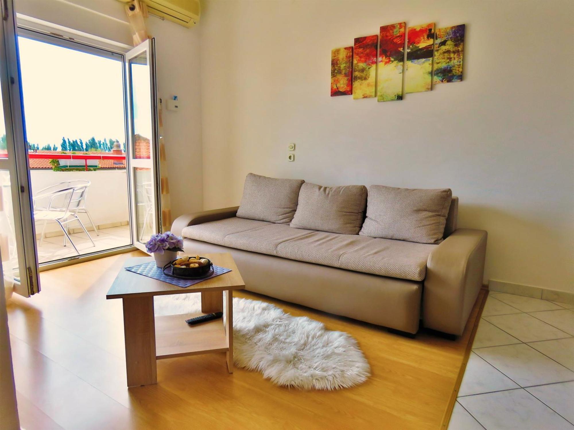 Apartments Zvone Omis Room photo